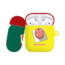 [에어팟1/2 하드] 해피케이크 에어팟