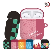 [에어팟1/2 하드] 귀멸의칼날 : 무한열차편 텍스타일