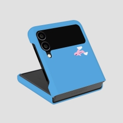[TryCozy] 쿼카 여름 휴가 갤럭시Z플립시리즈 3D곡면하드