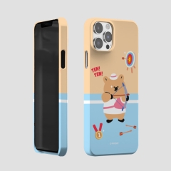 [TryCozy] 쿼카 올림픽 3D곡면 하드케이스