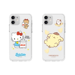 [Sanrio]산리오 캐릭터즈 초콜릿 투명젤리케이스