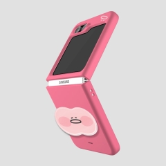 [TryCozy] 말랑말랑 베이직 에폭시톡 갤럭시Z플립시리즈 3D곡면하드