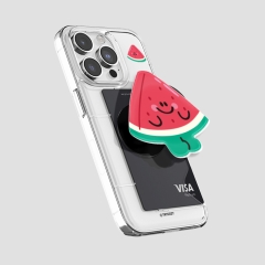 [TryCozy] 후르츠 프렌즈 베이직 에폭시톡 카드투명하드케이스