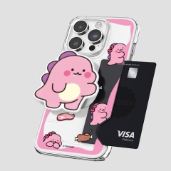 [TryCozy] 숨바꼭질 리틀티노 에폭시톡 카드투명하드케이스