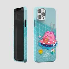 [TryCozy] 리틀티노 풀파티 아크릴 스마트톡 3D곡면하드케이스