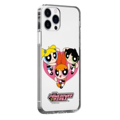 [POWERPUFF GIRLS]파워퍼프걸 시즌1 투명젤리케이스