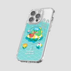 [TryCozy] 리틀티노 풀파티 클리어 렌즈가드 맥세이프 케이스