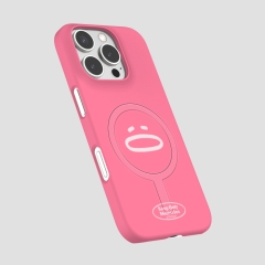 [TryCozy] 빅 말랑말랑 맥세이프 3D하드케이스