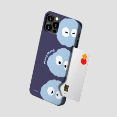 [TryCozy] 몽몽 쓰리몽 카드 3D곡면하드케이스