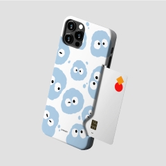 [TryCozy] 몽몽 와글와글 카드 3D곡면하드케이스