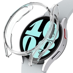 아라리 갤럭시워치6 누킨 클리어 케이스(40/44mm)