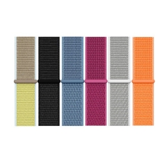 아이유보 렉스 벨크로 루프 스트랩(갤럭시워치 20mm)