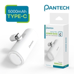 팬텍 C타입 도킹 보조배터리(5000mAh)