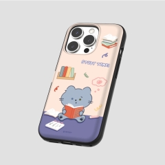 [TryCozy] 먀오 프렌즈의 하루 카드도어범퍼케이스