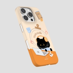 [TryCozy] 먀오 프렌즈의 하루 맥세이프 3D하드케이스