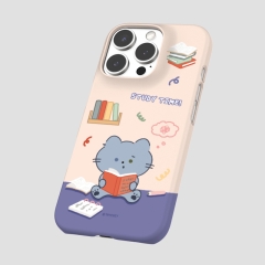 [TryCozy] 먀오 프렌즈의 하루 3D곡면 하드케이스