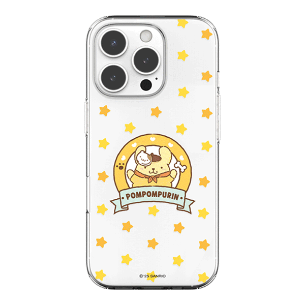 [Sanrio]산리오 캐릭터즈 원츄 투명젤리케이스