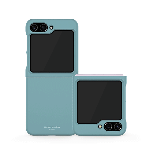 [TryCozy] 무드 팔레트 갤럭시Z플립시리즈 3D곡면하드