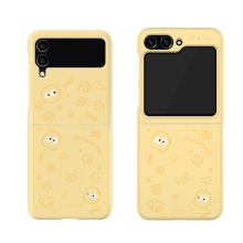 [TryCozy] 몽몽 두들 갤럭시Z플립시리즈 3D곡면하드