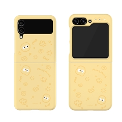 [TryCozy] 몽몽 두들 갤럭시Z플립시리즈 3D곡면하드