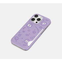 [TryCozy] 몽몽 두들 카드 3D곡면하드케이스