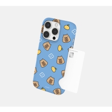 [TryCozy] 작은 친구들 카드 3D곡면하드케이스