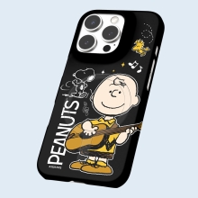 [PEANUTS]스누피 씽앤쏭 맥세이프 3D하드케이스