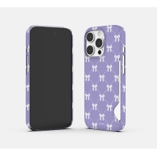 [TryCozy] 코지 리본 패턴 카드 3D곡면하드케이스