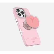 [TryCozy] 스윗 블룸 3D곡면하드케이스+아크릴 스마트톡