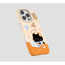 [TryCozy] 먀오 프렌즈의 하루 맥세이프 3D하드케이스