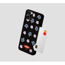 [TryCozy] 엔조이 스티치 패턴 카드 3D곡면하드케이스