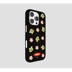 [TryCozy] 엔조이 스티치 패턴 3D곡면하드케이스