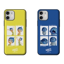 [Disney/Pixar]인사이드아웃2 포토네컷 카드도어범퍼케이스