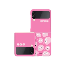 [TryCozy] 몽몽 와글와글 갤럭시Z플립시리즈 3D곡면하드