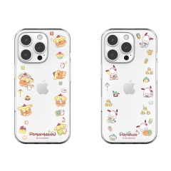 [Sanrio]산리오 캐릭터즈 스낵 투명젤리케이스