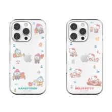 [Sanrio]산리오 캐릭터즈 겨울이야기 투명젤리케이스