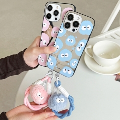 [TryCozy] 먼지몽 와글와글 로프 스트랩 미러범퍼케이스