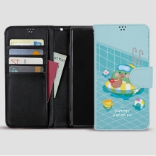 [TryCozy] 리틀티노 풀파티 사피아노 다이어리케이스