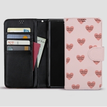 [TryCozy] 하트 레시피 사피아노 다이어리케이스