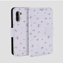 [TryCozy] 플라워 가든 사피아노 다이어리케이스