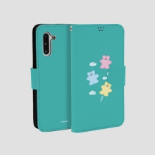 [TryCozy] 구미베어 사피아노 다이어리케이스