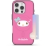 [Sanrio]산리오 캐릭터즈 페이스 투카드 마그네틱 범퍼케이스(맥세이프 호환)