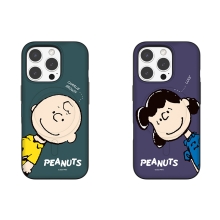 [PEANUTS]스누피 헬로 프렌즈 맥세이프 카드도어범퍼케이스