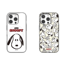 [PEANUTS]스누피 피크닉 맥세이프 카드도어범퍼케이스