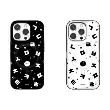 [TryCozy] 한글 패턴 맥세이프 카드도어범퍼케이스