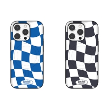 [TryCozy] 체커보드 맥세이프 카드도어범퍼케이스