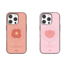 [TryCozy] 스윗 블룸 맥세이프 카드도어범퍼케이스