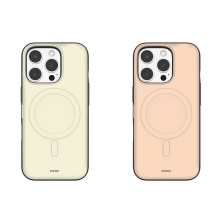 [TryCozy] 솔리드 파스텔 맥세이프 카드도어범퍼케이스