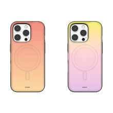 [TryCozy] 솔리드 그라데이션 맥세이프 카드도어범퍼케이스