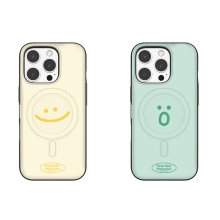 [TryCozy] 빅 말랑말랑 맥세이프 카드도어범퍼케이스